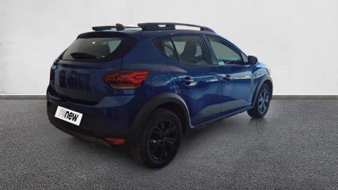 Dacia Sandero Stepway Extreme Go 74kW (100CV) ECO-G