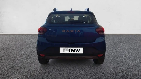 Dacia Sandero Stepway Extreme Go 74kW (100CV) ECO-G