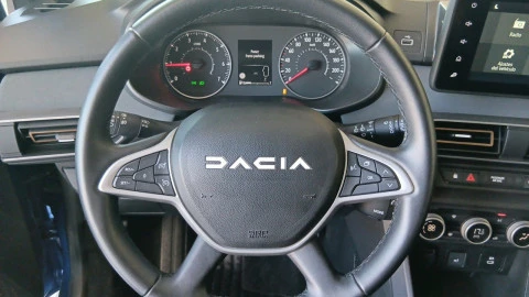 Dacia Sandero Stepway Extreme Go 74kW (100CV) ECO-G