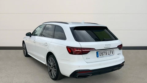 Audi A4 Avant Black line 35 TDI 120kW S tronic