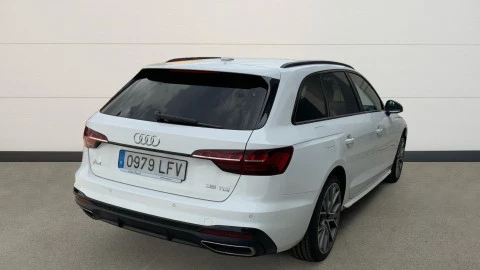 Audi A4 Avant Black line 35 TDI 120kW S tronic