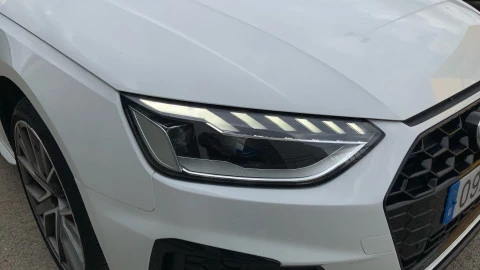 Audi A4 Avant Black line 35 TDI 120kW S tronic