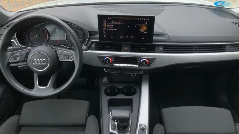 Audi A4 Avant Black line 35 TDI 120kW S tronic