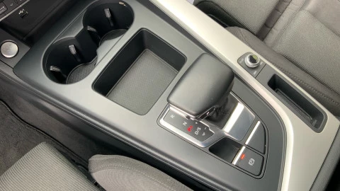 Audi A4 Avant Black line 35 TDI 120kW S tronic