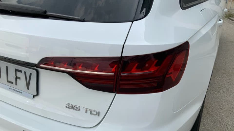 Audi A4 Avant Black line 35 TDI 120kW S tronic