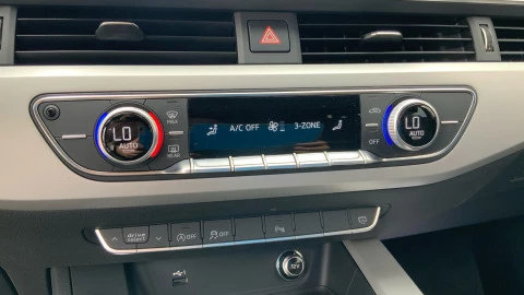 Audi A4 Avant Black line 35 TDI 120kW S tronic