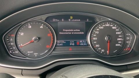 Audi A4 Avant Black line 35 TDI 120kW S tronic