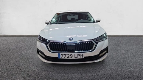 Skoda Octavia 2.0 TDI 110kW (150CV) Manual Ambition