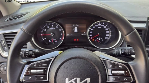 Kia Ceed 1.0 T-GDi 74kW (100CV) Concept