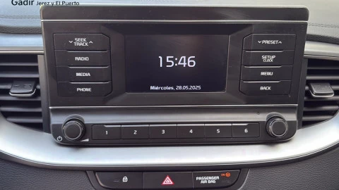 Kia Ceed 1.0 T-GDi 74kW (100CV) Concept