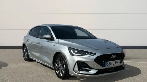 Ford Focus 1.0 Ecoboost MHEV 92kW ST-Line