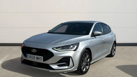 Ford Focus 1.0 Ecoboost MHEV 92kW ST-Line