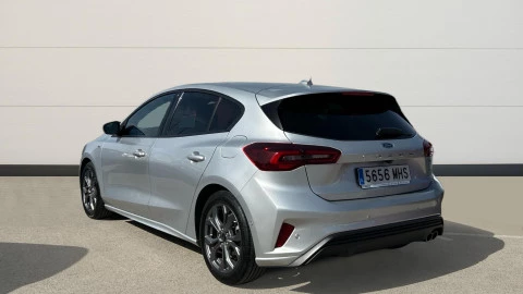 Ford Focus 1.0 Ecoboost MHEV 92kW ST-Line