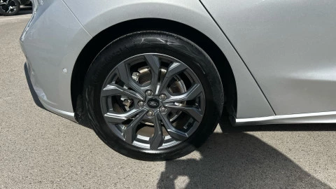 Ford Focus 1.0 Ecoboost MHEV 92kW ST-Line