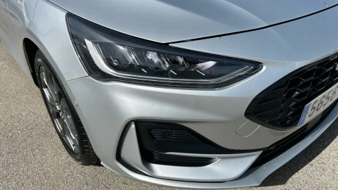 Ford Focus 1.0 Ecoboost MHEV 92kW ST-Line