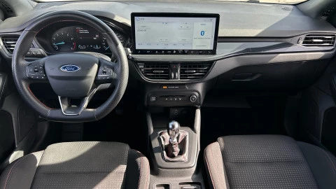 Ford Focus 1.0 Ecoboost MHEV 92kW ST-Line