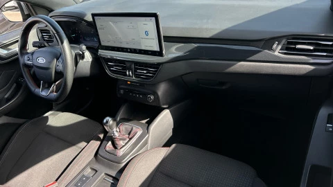 Ford Focus 1.0 Ecoboost MHEV 92kW ST-Line