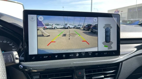 Ford Focus 1.0 Ecoboost MHEV 92kW ST-Line