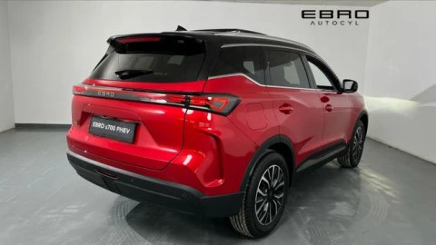EBRO S700 1.5 TGDI PHEV Luxury E-CVT