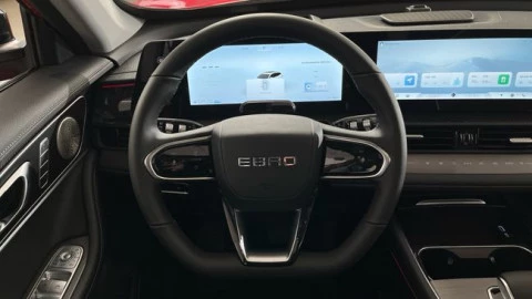 EBRO S700 1.5 TGDI PHEV Luxury E-CVT