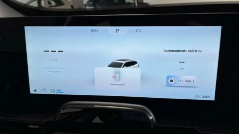 EBRO S700 1.5 TGDI PHEV Luxury E-CVT