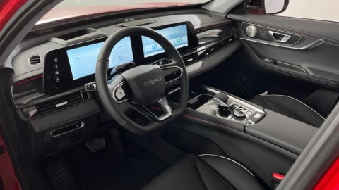 EBRO S700 1.5 TGDI PHEV Luxury E-CVT