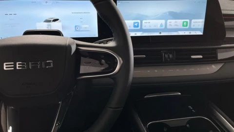 EBRO S700 1.5 TGDI PHEV Luxury E-CVT