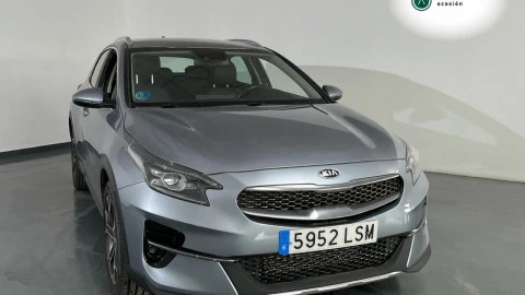 Kia XCeed 1.6 MHEV iMT Tech 100kW (136CV)