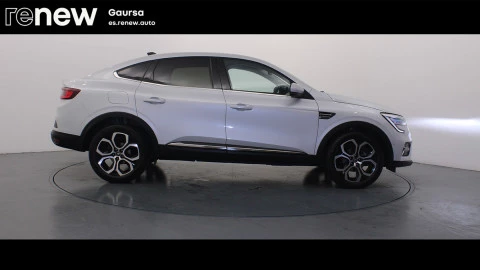 Renault Arkana Zen TCe 103kW(140CV) EDC MicroHíbrido-SS