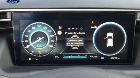 Hyundai Tucson 1.6 TGDI 110kW (150CV) Maxx