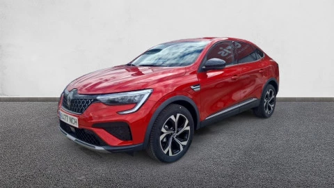 Renault Arkana Techno TCe 103kW(140CV) EDC mild hybrid