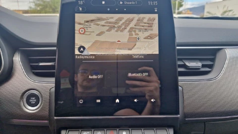 Renault Arkana Techno TCe 103kW(140CV) EDC mild hybrid