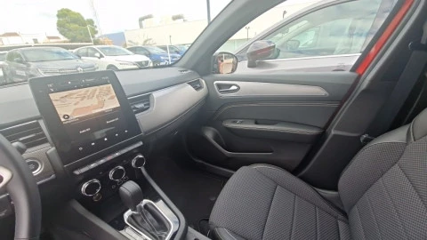 Renault Arkana Techno TCe 103kW(140CV) EDC mild hybrid