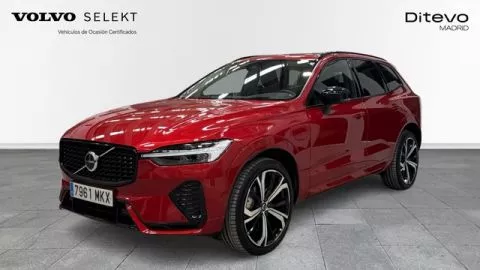 Volvo XC60 T6 Recharge Ultimate Dark AWD Auto 257 kW (350 CV) Volvo XC60 T6 Recharge Ultimate Dark AWD Auto 257 kW (350 CV)