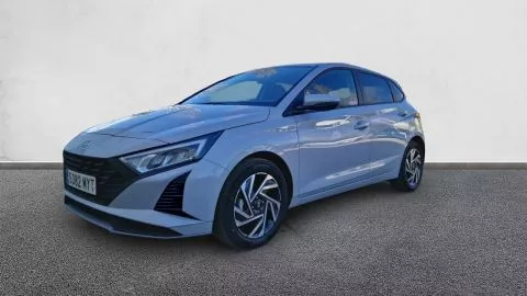 Hyundai i20 1.2 MPI Klass