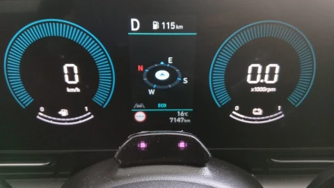 Hyundai Kona HEV 1.6GDI 129CV DT Maxx