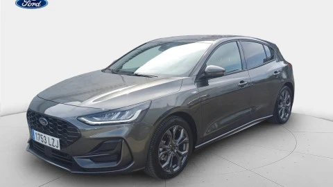 Ford Focus 1.0 Ecoboost MHEV 92kW ST-Line