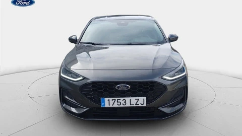 Ford Focus 1.0 Ecoboost MHEV 92kW ST-Line