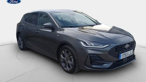 Ford Focus 1.0 Ecoboost MHEV 92kW ST-Line