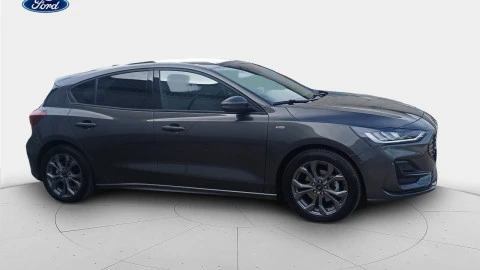 Ford Focus 1.0 Ecoboost MHEV 92kW ST-Line