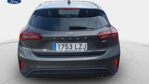 Ford Focus 1.0 Ecoboost MHEV 92kW ST-Line