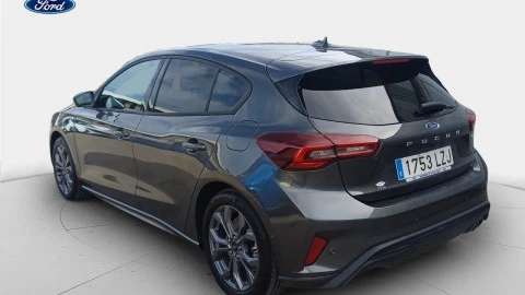 Ford Focus 1.0 Ecoboost MHEV 92kW ST-Line