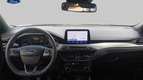 Ford Focus 1.0 Ecoboost MHEV 92kW ST-Line