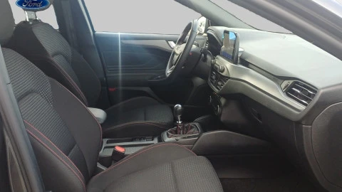 Ford Focus 1.0 Ecoboost MHEV 92kW ST-Line