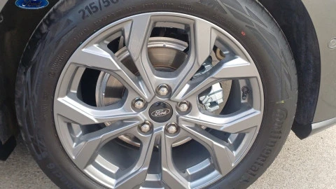 Ford Focus 1.0 Ecoboost MHEV 92kW ST-Line