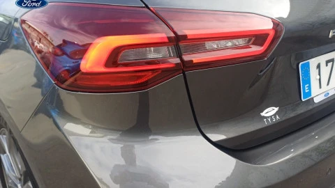 Ford Focus 1.0 Ecoboost MHEV 92kW ST-Line