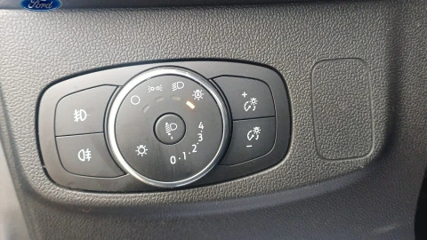 Ford Focus 1.0 Ecoboost MHEV 92kW ST-Line