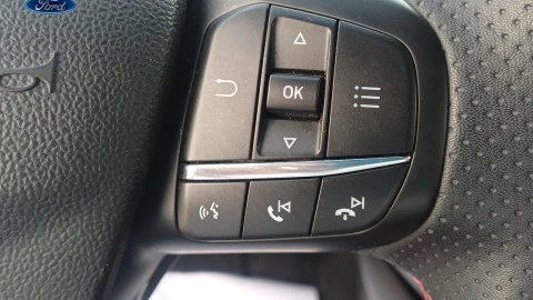 Ford Focus 1.0 Ecoboost MHEV 92kW ST-Line