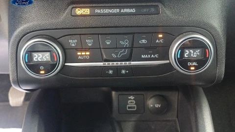 Ford Focus 1.0 Ecoboost MHEV 92kW ST-Line