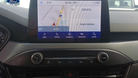 Ford Focus 1.0 Ecoboost MHEV 92kW ST-Line